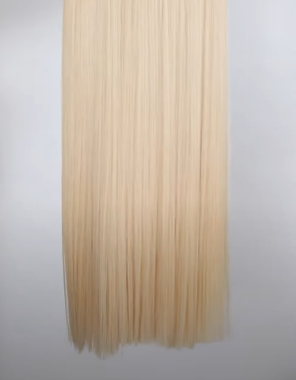Invisible Tape Hair Extensions 22 Light Blonde