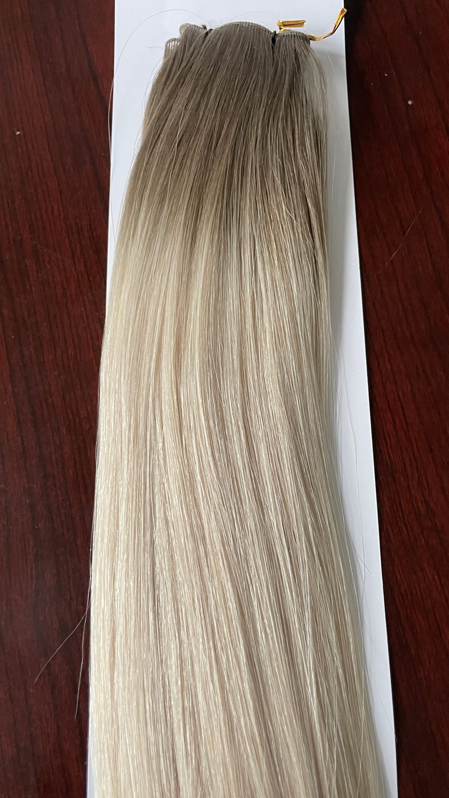 Wholesale Genius Weft Hair Extensions Starter Package KmXtend Hair Extensions