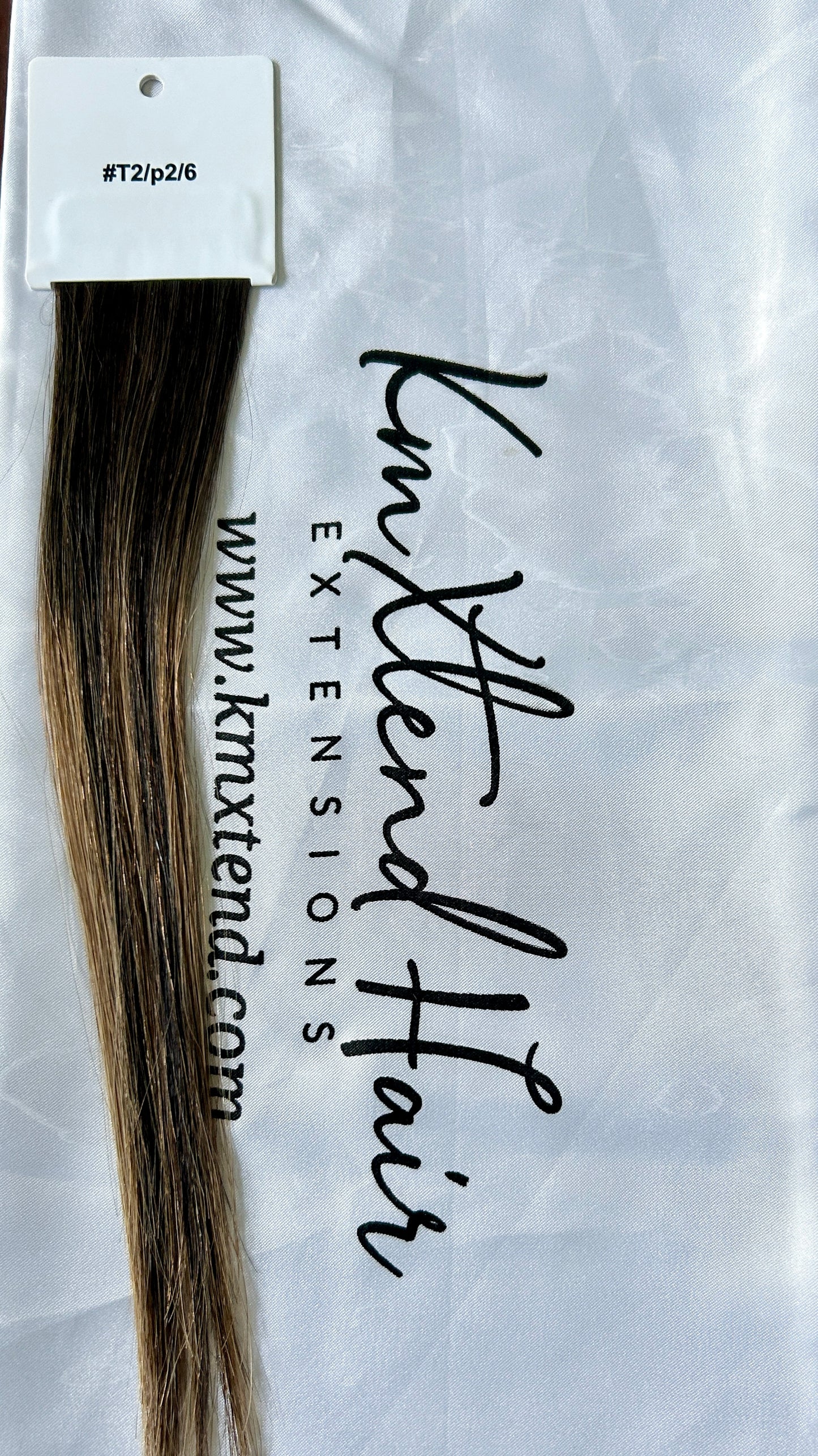 Luxury Quality Tape Hair Extensions T2/P2/6