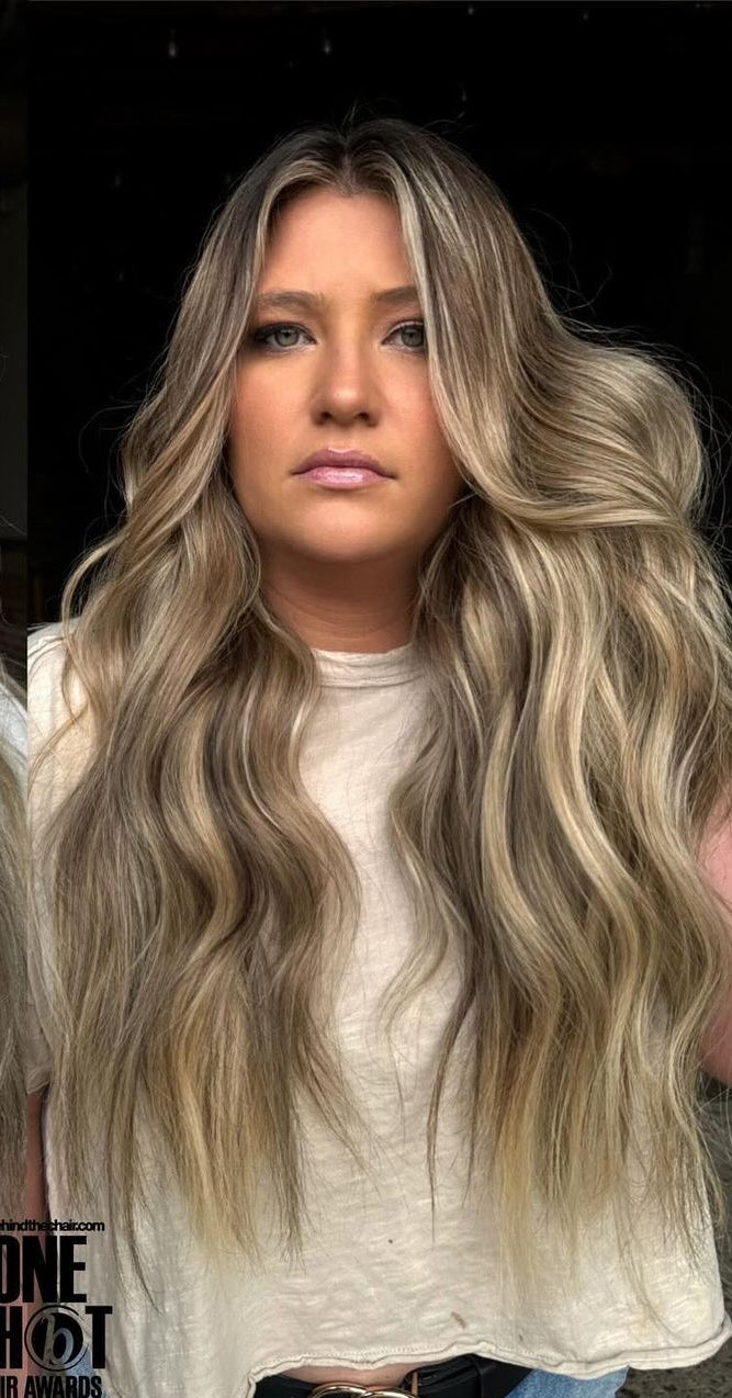 Luxury Quality Tape Hair Extensions T7/P7/60