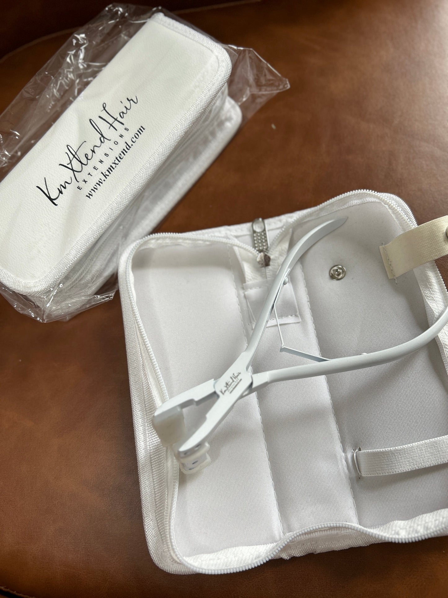 Tape Tool For Tape Hair Extensions Installation KmXtend Hair Extensions