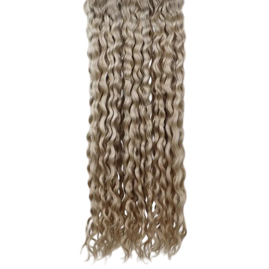Genius Weft Hair Extensions - KmX Wefts T19P19/60 one product