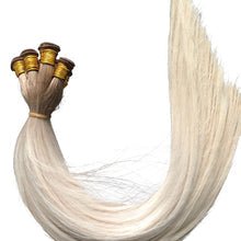 Wholesale Hand Tied Weft Hair Extensions Package KmXtend Hair Extensions