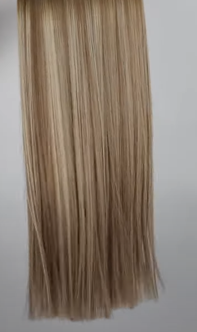 Invisible Tape Hair Extensions Balayage T8P8/22