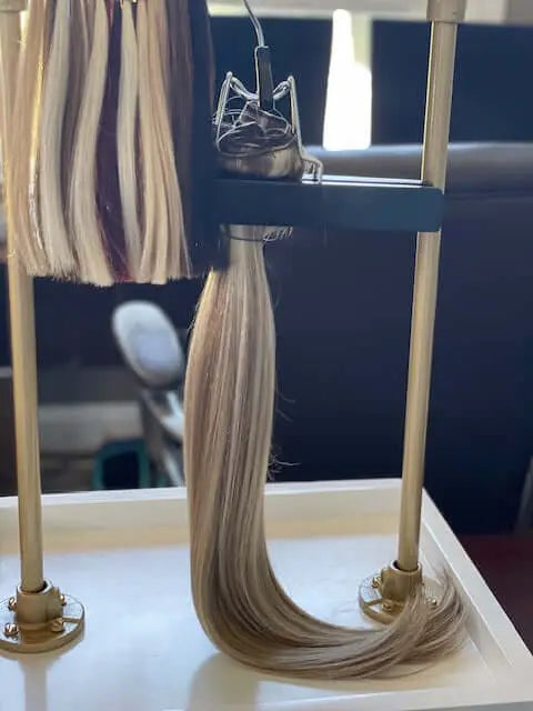 Clip In Hair Extensions HACKS KmXtend Hair Extensions