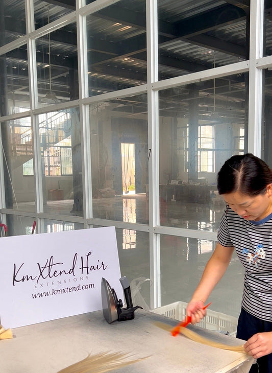 Manufacturing Excellence: Behind the Scenes of Building a Scalable Hair Brand