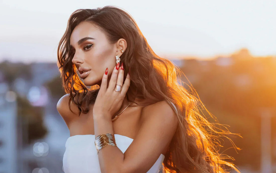 Tape Hair Extensions