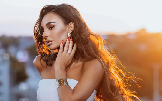 Tape Hair Extensions