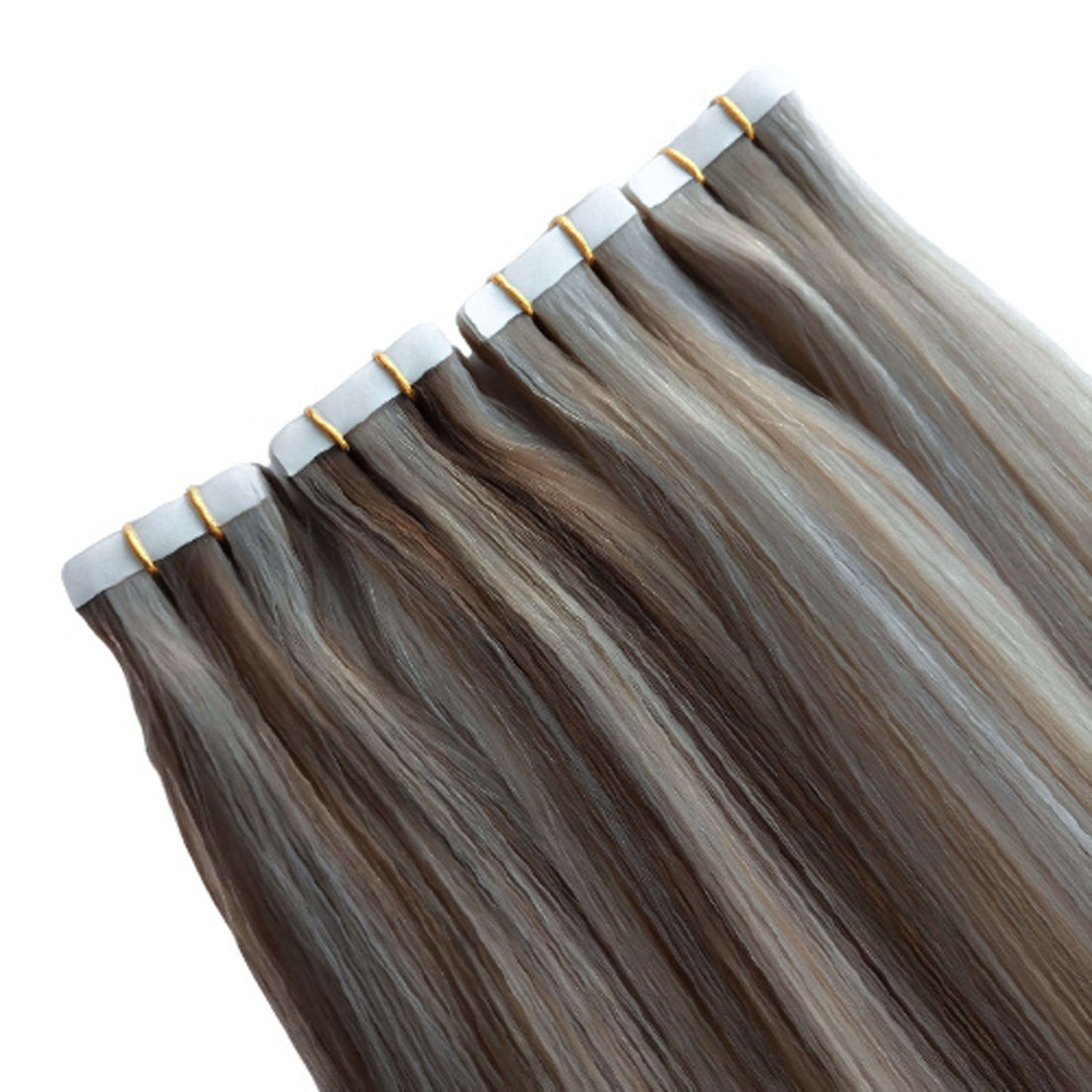 How to install Tape Hair Extensions –A Step by Step Guide!