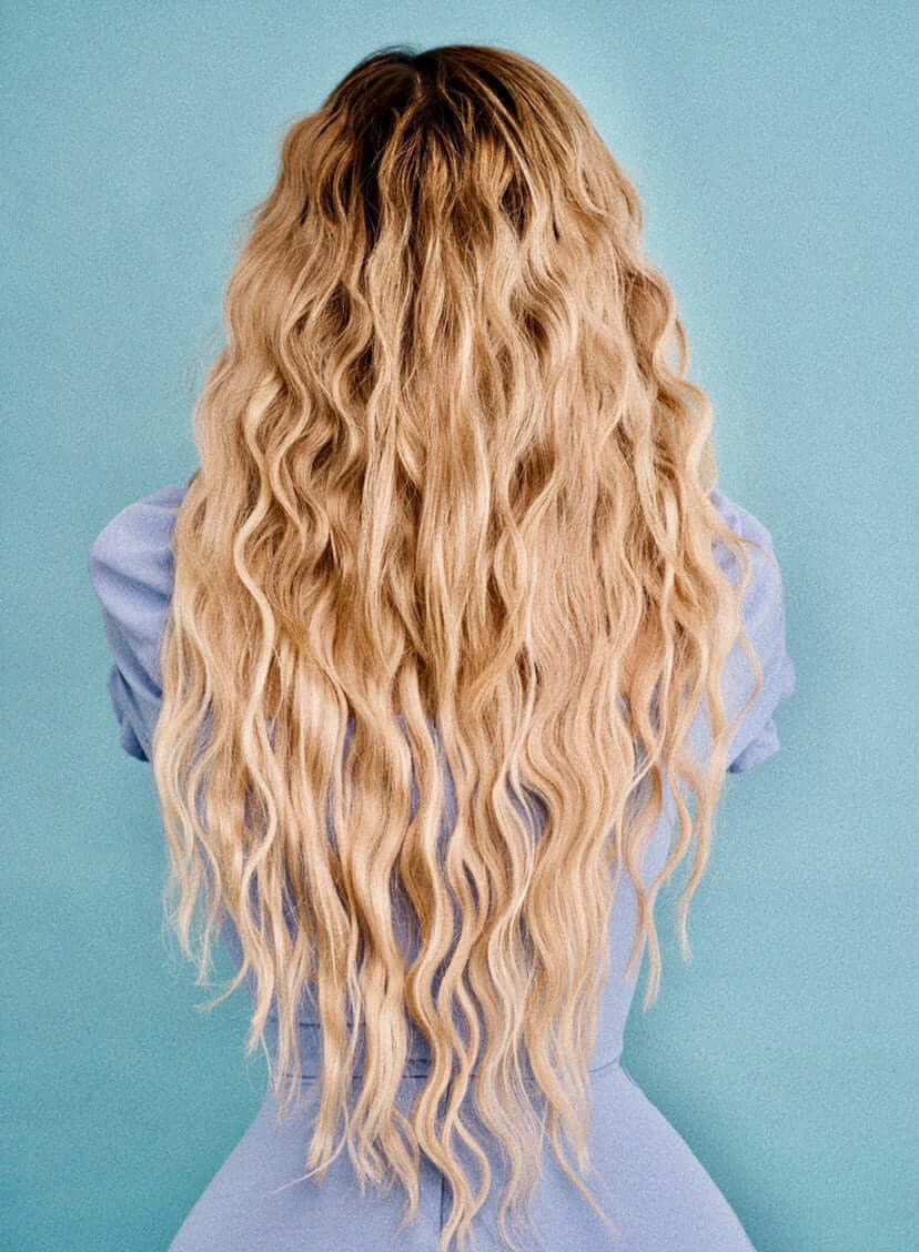 Beachy Waves Hair Extensions 2021 Trends