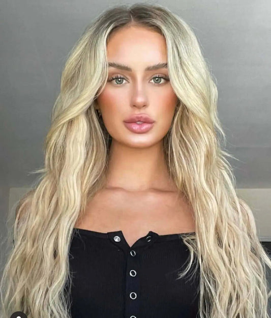 Summer Care for your Hand Tied Extensions KmXtend Hair Extensions