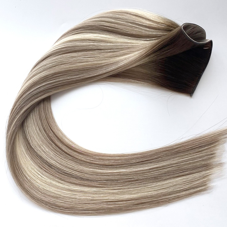 genius weft hair extensions