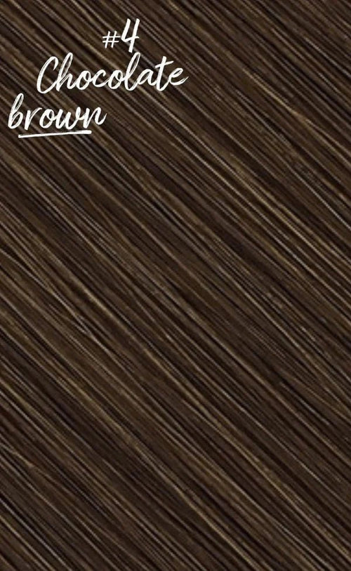 Butterfly Wefts #4 Seamless Volume with a Natural Finish