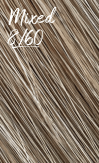 Invisible Tape Hair Extensions P8/60 for Flawless Hair