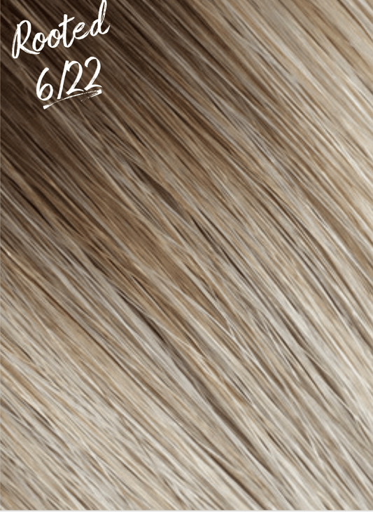 Luxury Professional Hand Tied Wefts.