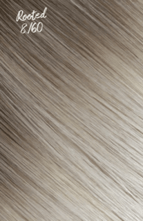 K Tips Keratin Fusion Extensions Rooted 8/60