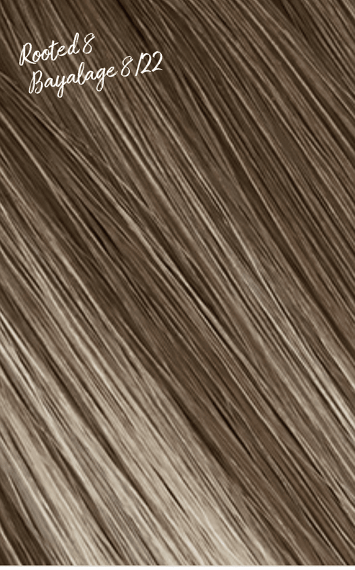Luxury Quality Tape Hair Extensions T8/P8/22