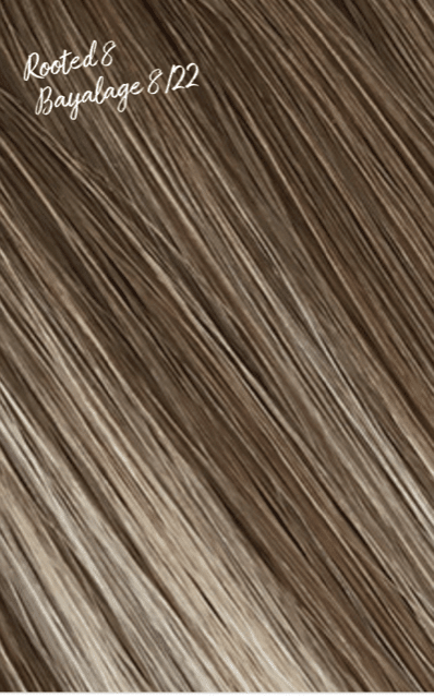 Wide Tape Genius Wefts T8/P8/22