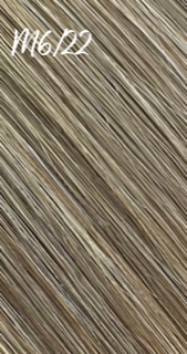 Butterfly Wefts M6/22 Luxury Blonde Blend Extensions KmXtend Hair Extensions