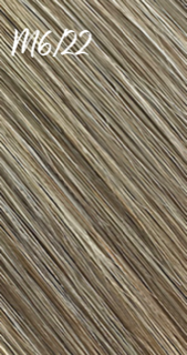 Genius Weft Hair Extensions - KmX Wefts M6/22