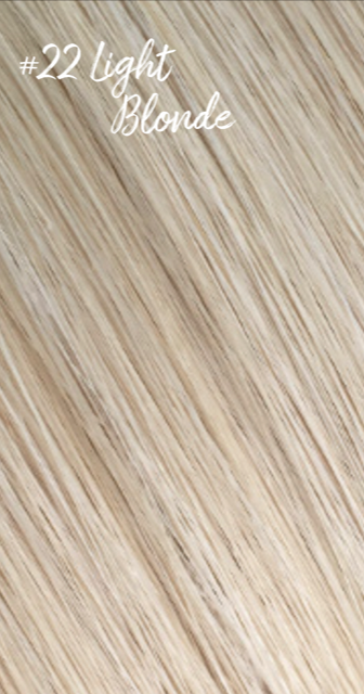 Luxury Machine Weft Hair Extensions 22