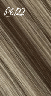 Invisible Tape Hair Extensions P6/22 Natural & Seamless