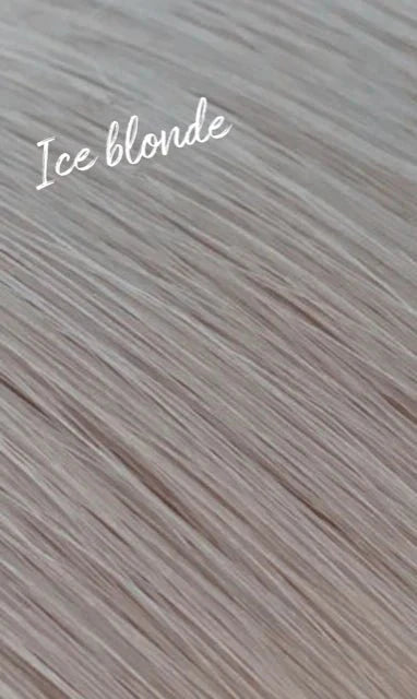 Butterfly Wefts ICE Blonde Seamless, Cool Luxury
