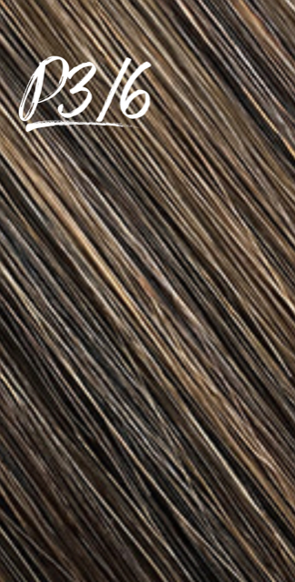 Genius Weft Hair Extensions - KmX Wefts P3/6