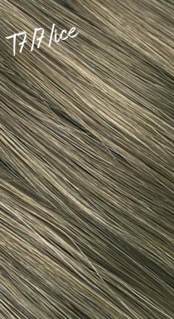 Luxury Machine Weft Hair Extensions T7/P7/ICE