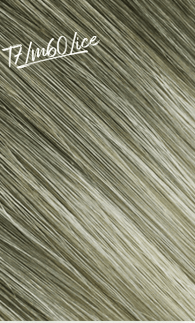 Luxury Tape Hair Extensions T7-M60-Ice Ombre