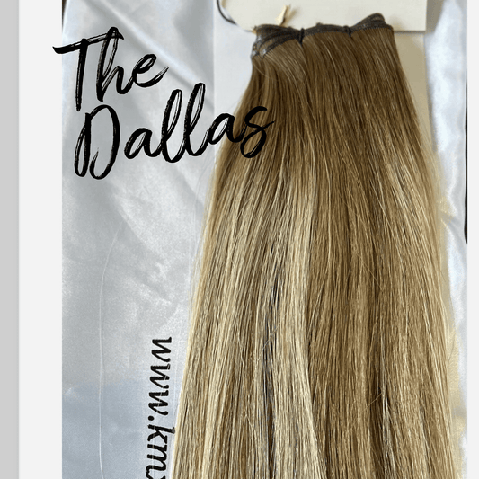 The Dallas KmXtend Hair Extensions