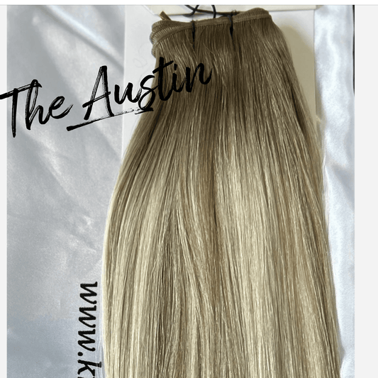 The Austin KmXtend Hair Extensions