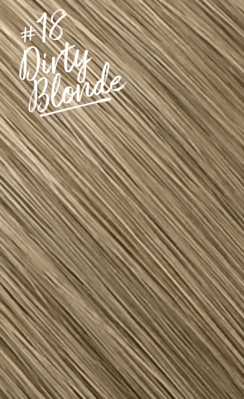 Dark Blonde #18 Genius Weft KmXPRESS Fast Shipping