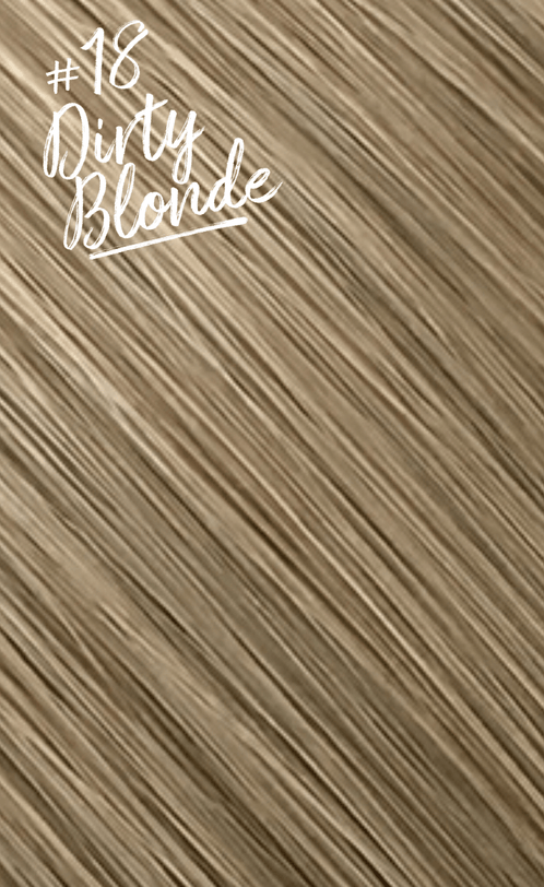 Dark Blonde #18 Genius Weft KmXPRESS Fast Shipping