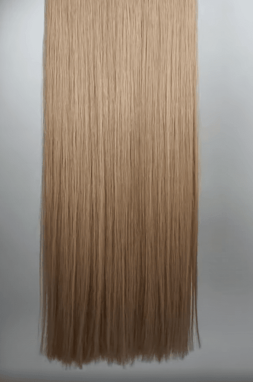 Premium K Tips Keratin Fusion Extensions #18 Blonde