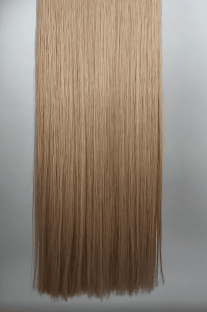 Premium K Tips Keratin Fusion Extensions #18 Blonde