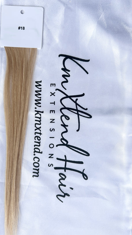Luxury Quality Tape Hair Extensions  #18 Dirty Blonde