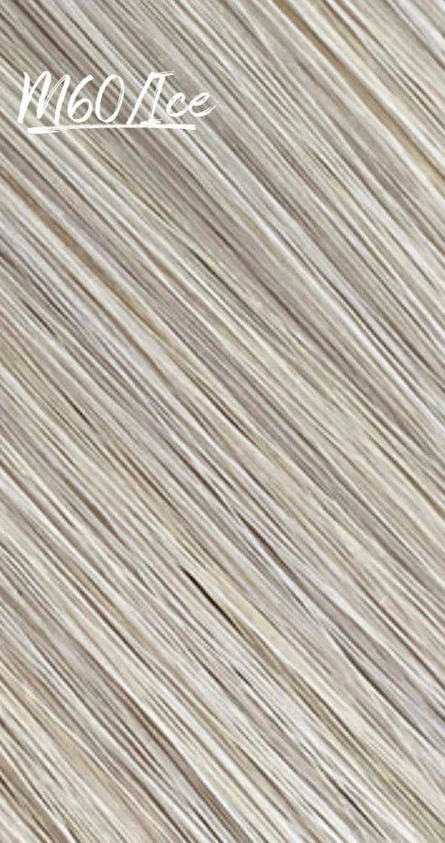 Butterfly Wefts M60/Ice – Premium Hair Extensions