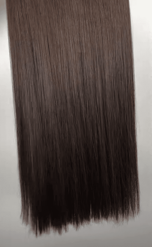 Invisible Tape Hair Extensions #2