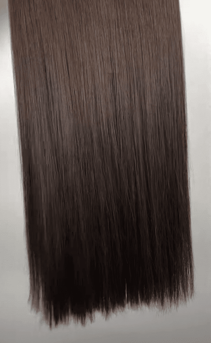 Invisible Tape Hair Extensions #2