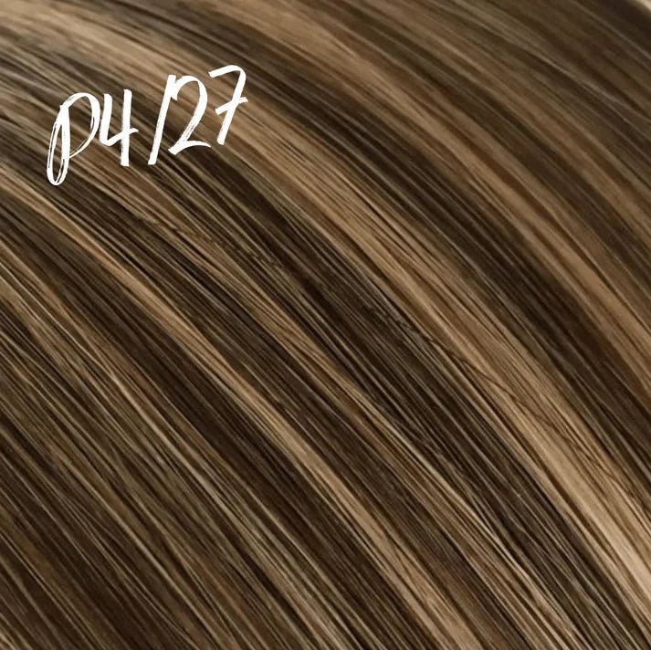 Luxury Butterfly Wefts P4/27 – Natural Volume & Shine