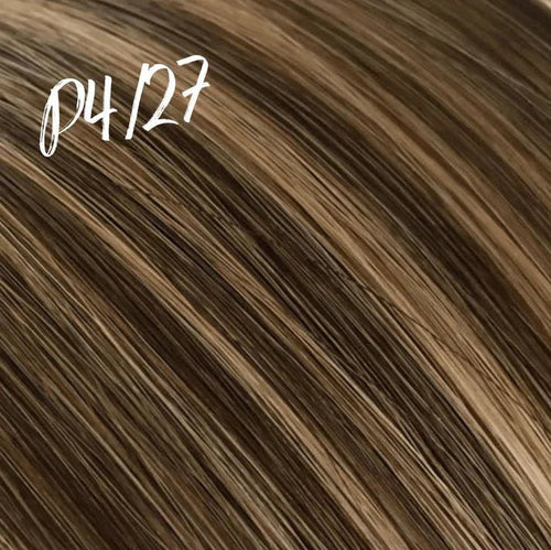 Luxury Butterfly Wefts P4/27 – Natural Volume & Shine