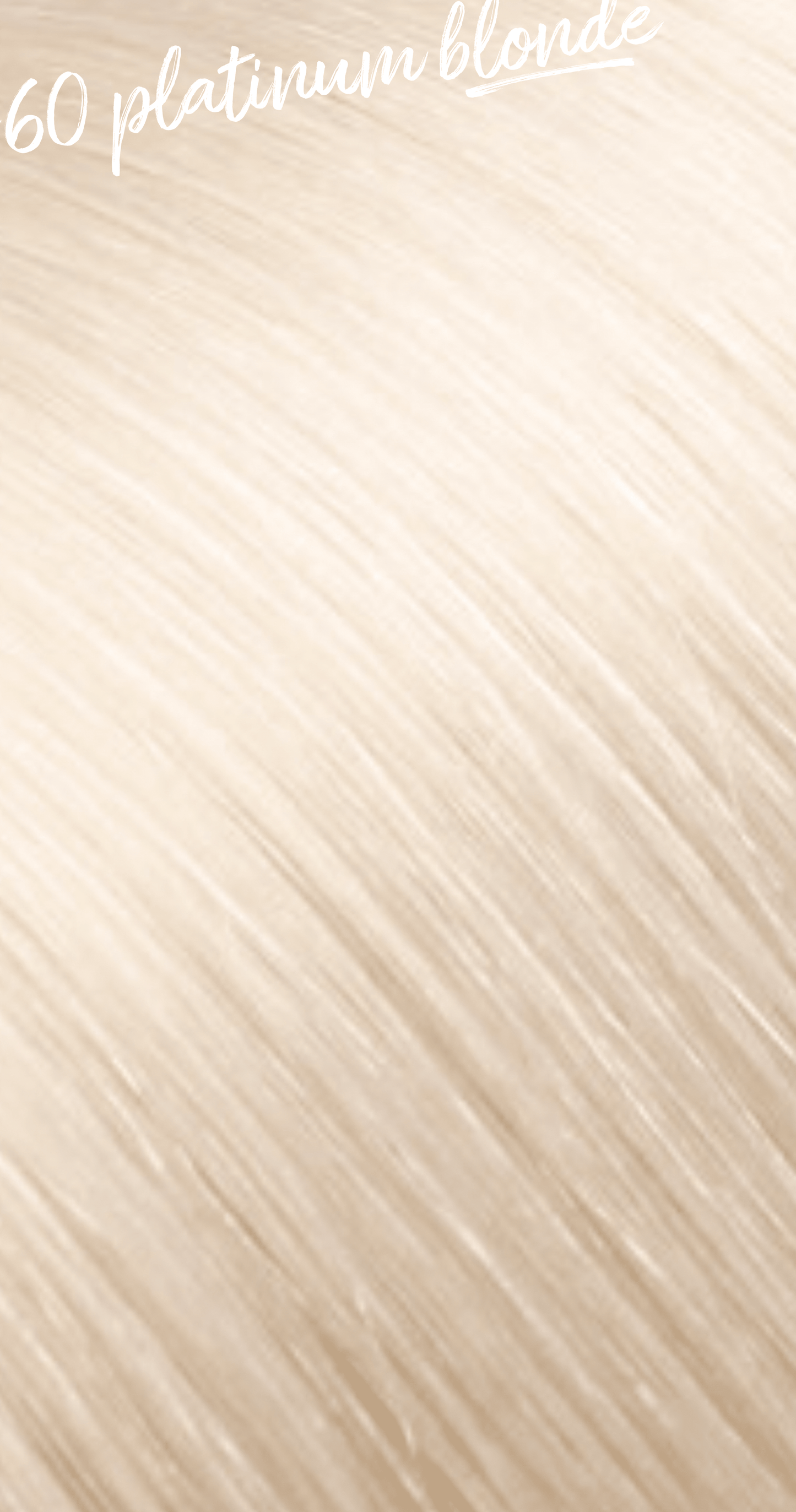 Ice Platinum Blonde Tape Hair Extensions – Effortless Glam