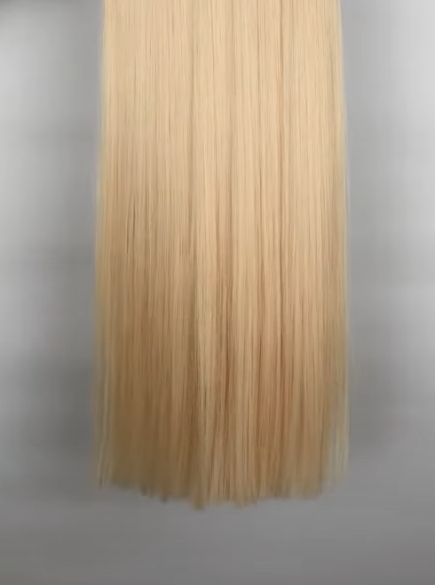 K Tips Fusion Hair Extensions #60 Lightest Platinum Blonde 