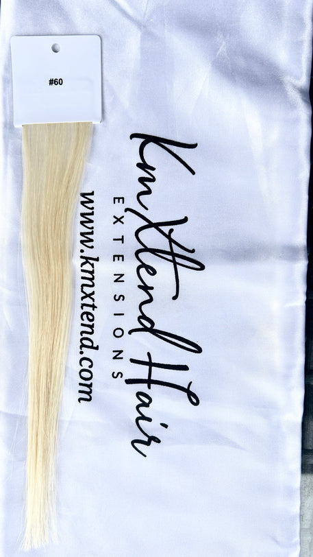 Platinum Blonde #60 Genius Weft KmXPRESS Fast Shipping