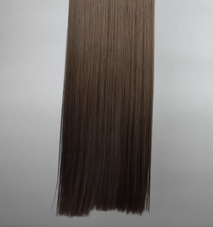 Medium Ash Blonde #7 Genius Weft KmXPRESS Fast Shipping
