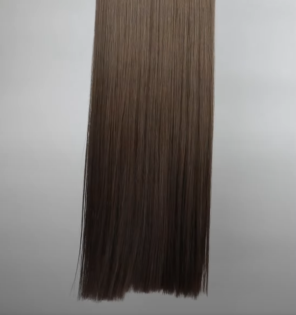 Medium Ash Blonde #7 Genius Weft KmXPRESS Fast Shipping