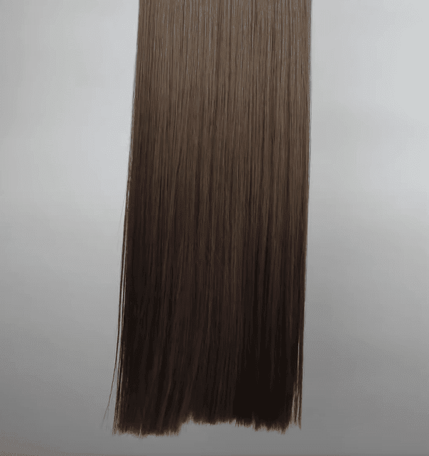 Professional Hand Tied Weft Hair Extensions  #7 KmXtend Hair Extensions