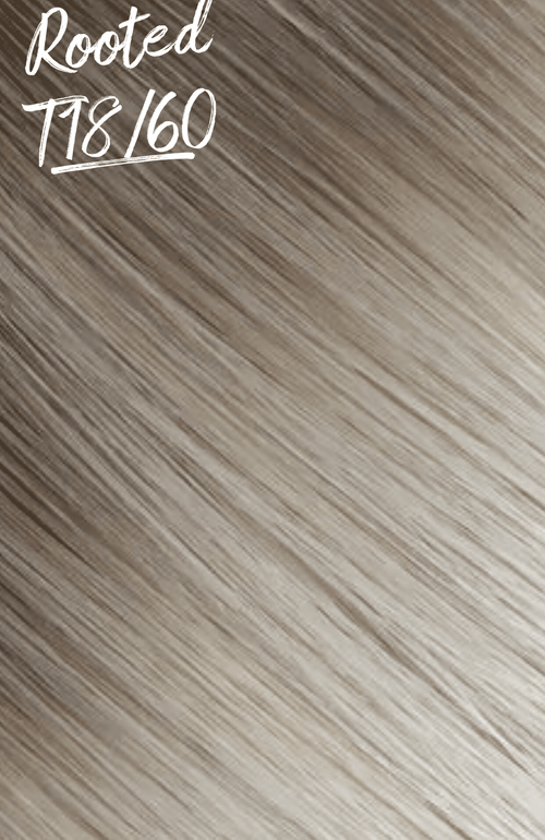 Tape Hair Extensions T18-60 Silky, Voluminous, Premium Hair