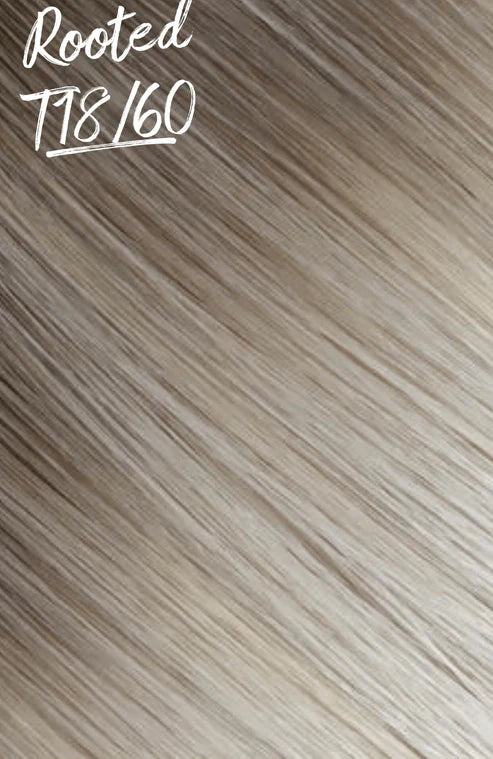 Butterfly Wefts T18/60 – Luxurious Ombre Hair Extensions